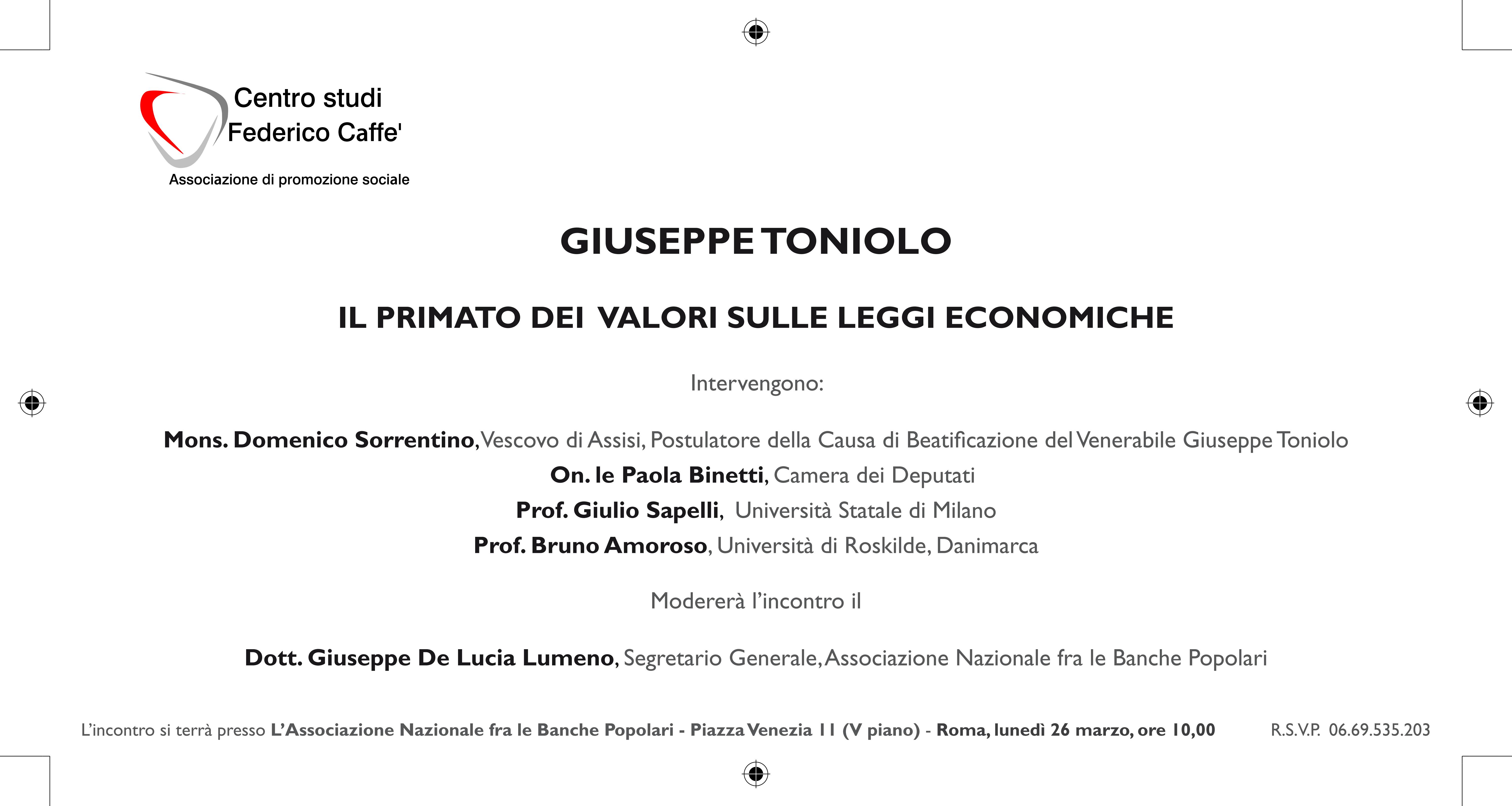 Giuseppe Toniolo