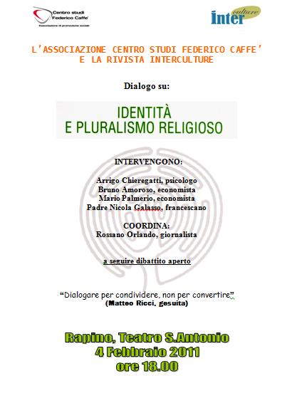 Programma del 4 Febbraio 2010